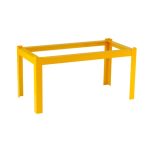 Flammable Cabinet Stand - Yellow