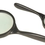 Magnifier Reading Glass, Diameter 60mm, Pack of 10