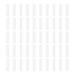 Borosilicate Glass Beaded Rim (Boiling) HD Test Tube, 50ml, 150x24mm x 50pcs