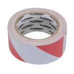 Hazard Tape 50mm x 33m Red/White