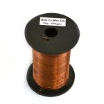 Wire Bare Copper, 24swg, 250g