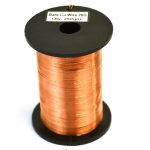 Wire Bare Copper, 26swg, 250g