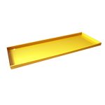 Flammable Liquid Cabinet (Yellow) Extra Shelf - Double Door