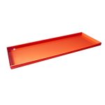Pesticide Cabinet (Red) Extra Shelf - Double Door