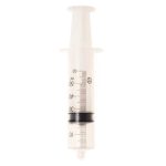 Plastic Syringe - Sterile - Luer Lock - 50ml (25pk)