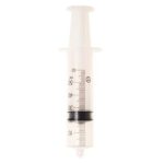 Plastic Syringe - Sterile - Luer Lock - 50ml (50pk)
