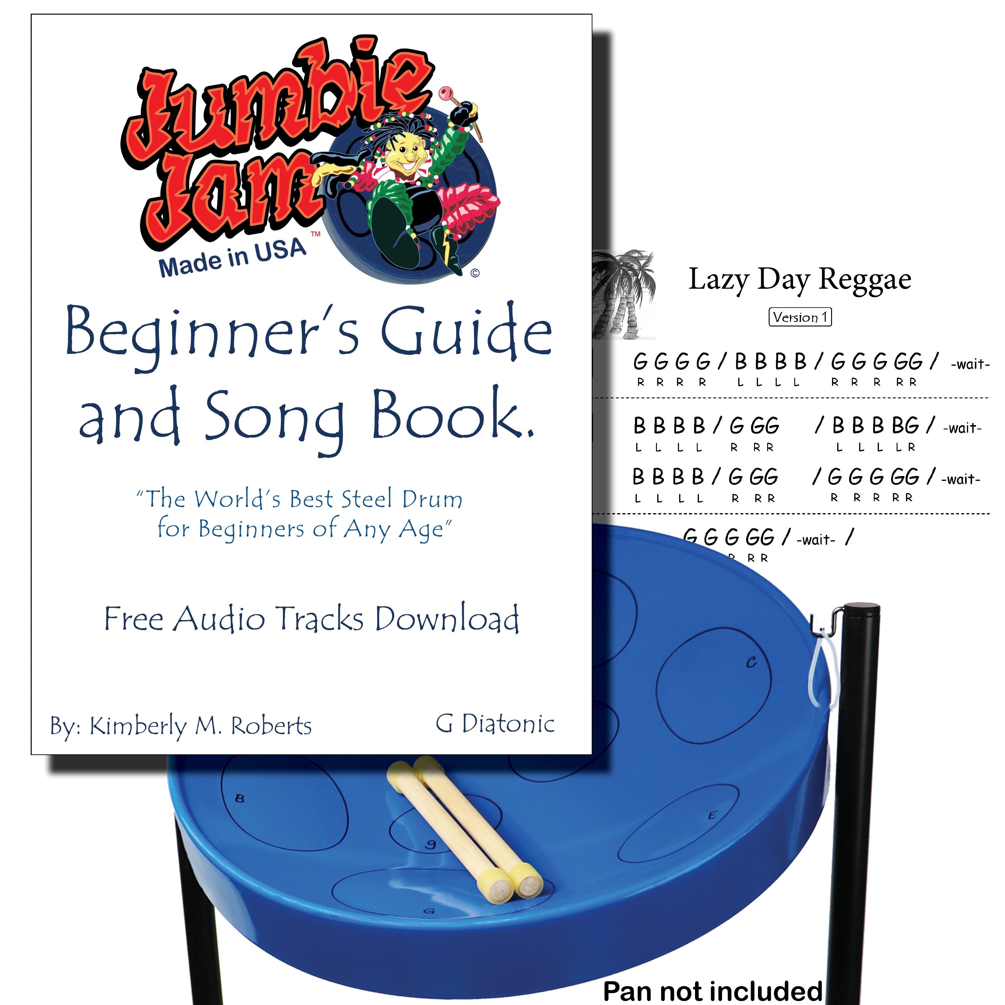 Jumbie Jam Beginner\'s Guide and Song Book