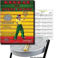 Jumbie Jam - Reggae for Steel Drums