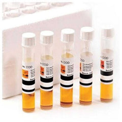 Palintest PL466 COD Vials with Mercury 500-20000mg/L - Pack of 25