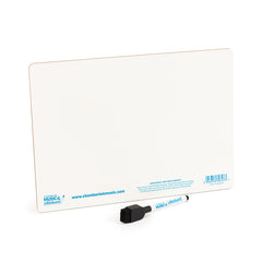 A4 mini dry-wipe whiteboard