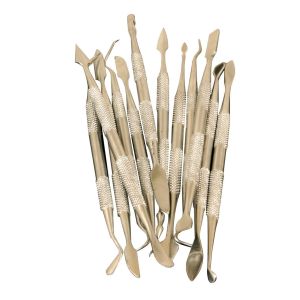 Wax & Clay Modeller-'s Kit - 12 Piece