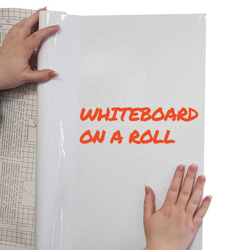Whiteboard on a Roll , each
