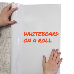Whiteboard on a Roll , each