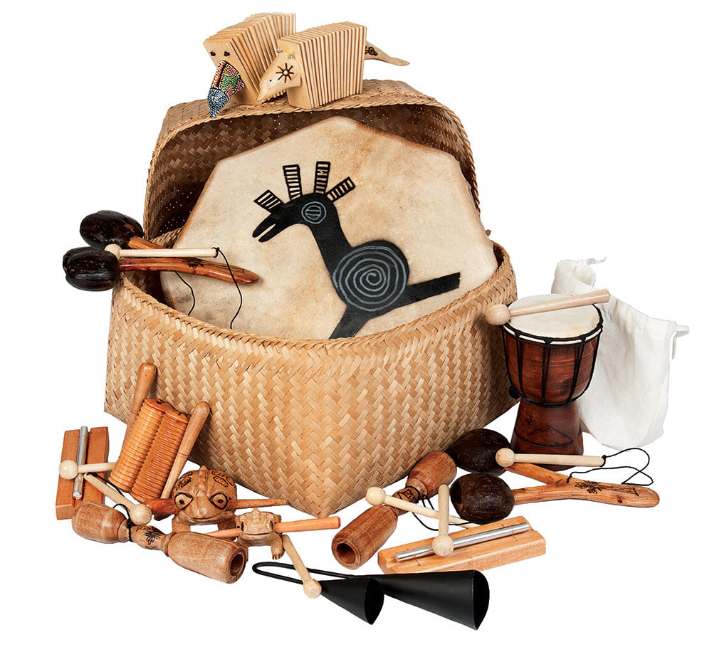 WS-RHYTHM nursery rhythm kit