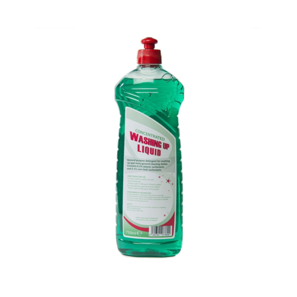 Concentrated Washing Up Liquid - 750ml