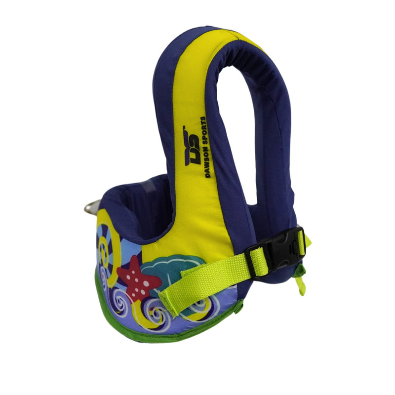 DS Beach Chaleco Swim Vest Multicolor
