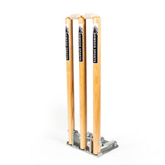 DS Wooden Spring Stump Set - Premium Brown