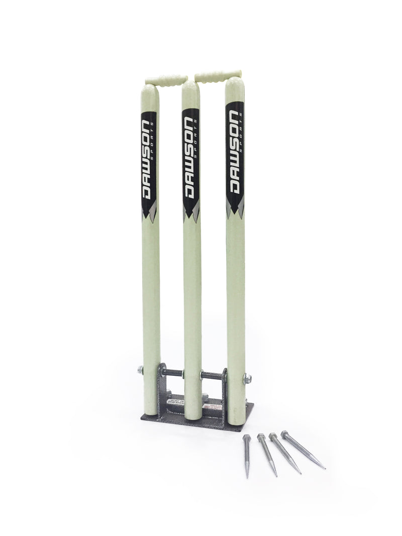 DS Wooden Spring Stump Set - Club White