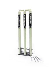 DS Wooden Spring Stump Set - Club White