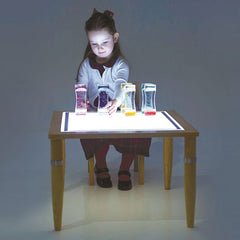 Wooden Light Table
