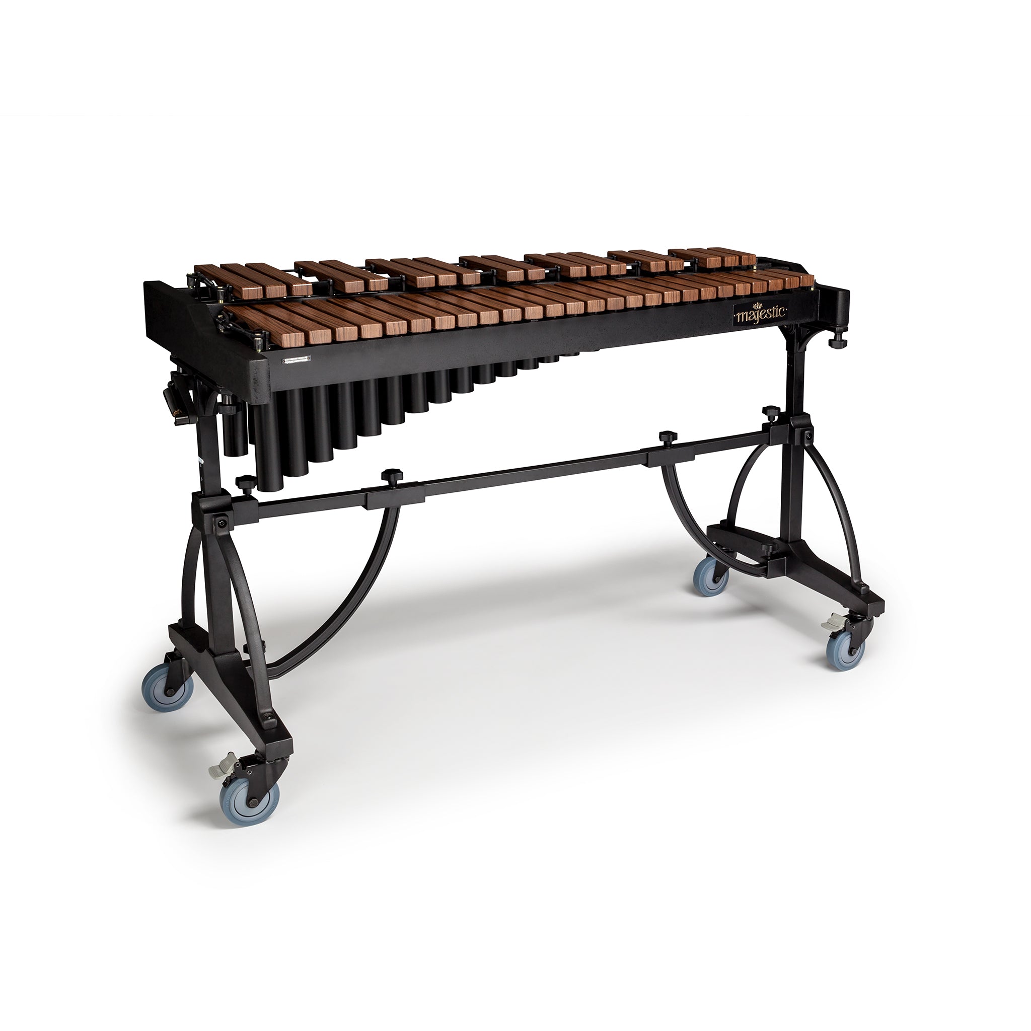 Majestic Deluxe 3.5 octave xylophone, octave tuned - Synthetic