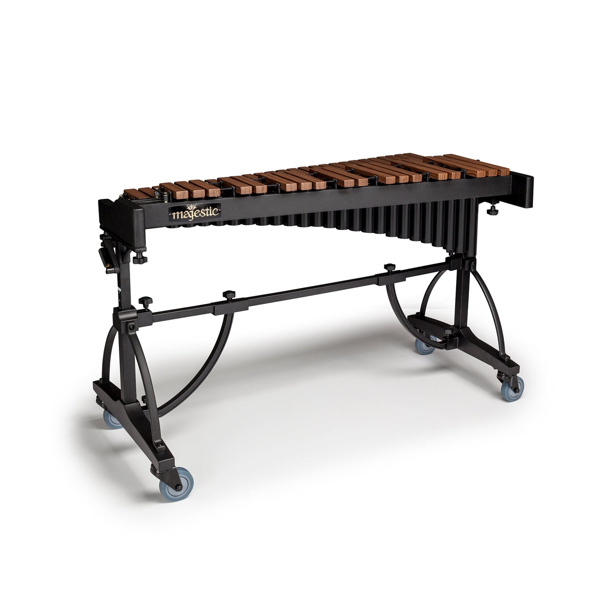 Majestic Deluxe 3.5 octave xylophone, octave tuned - Synthetic