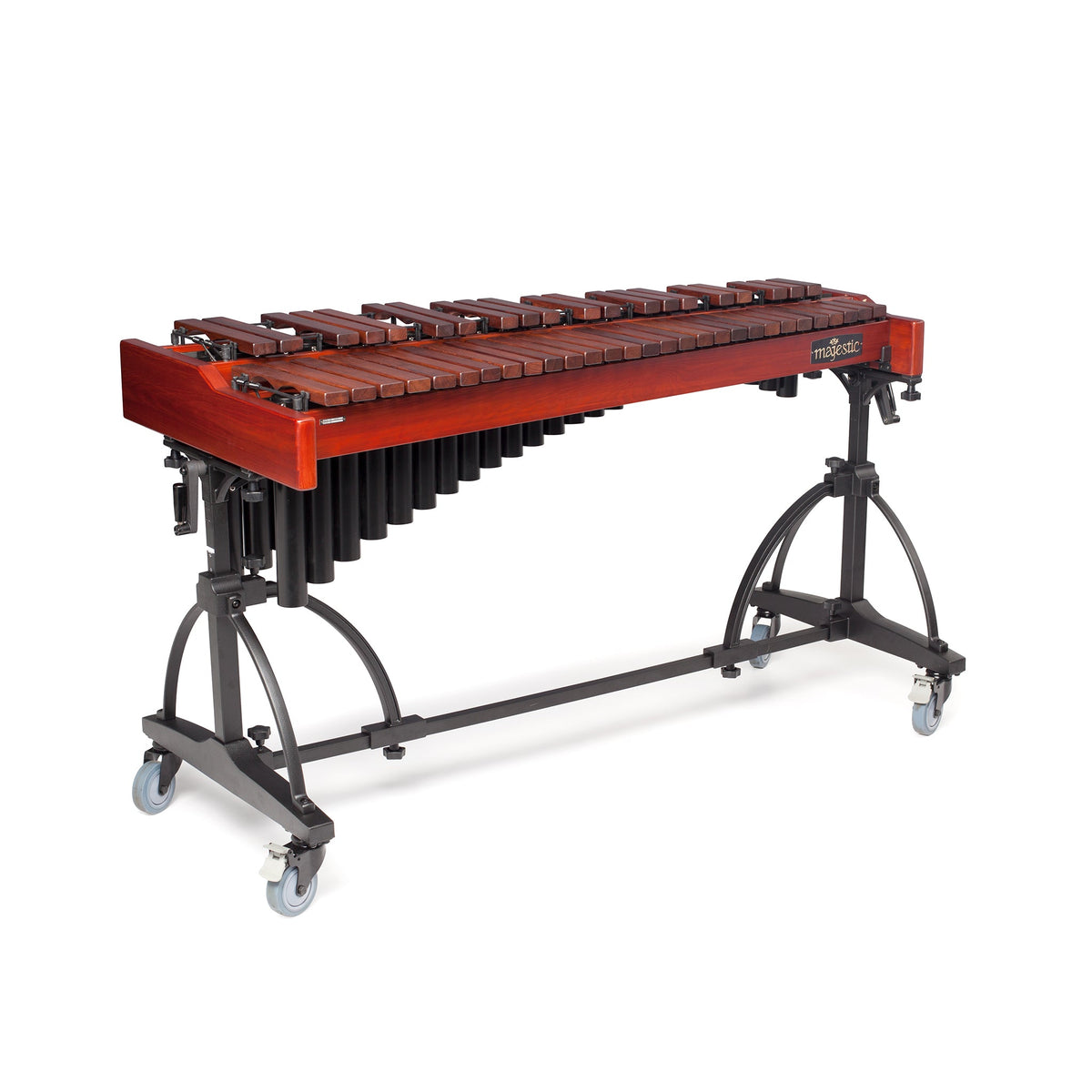Majestic Professional 4 octave xylophone, quint tuned - Rosewood