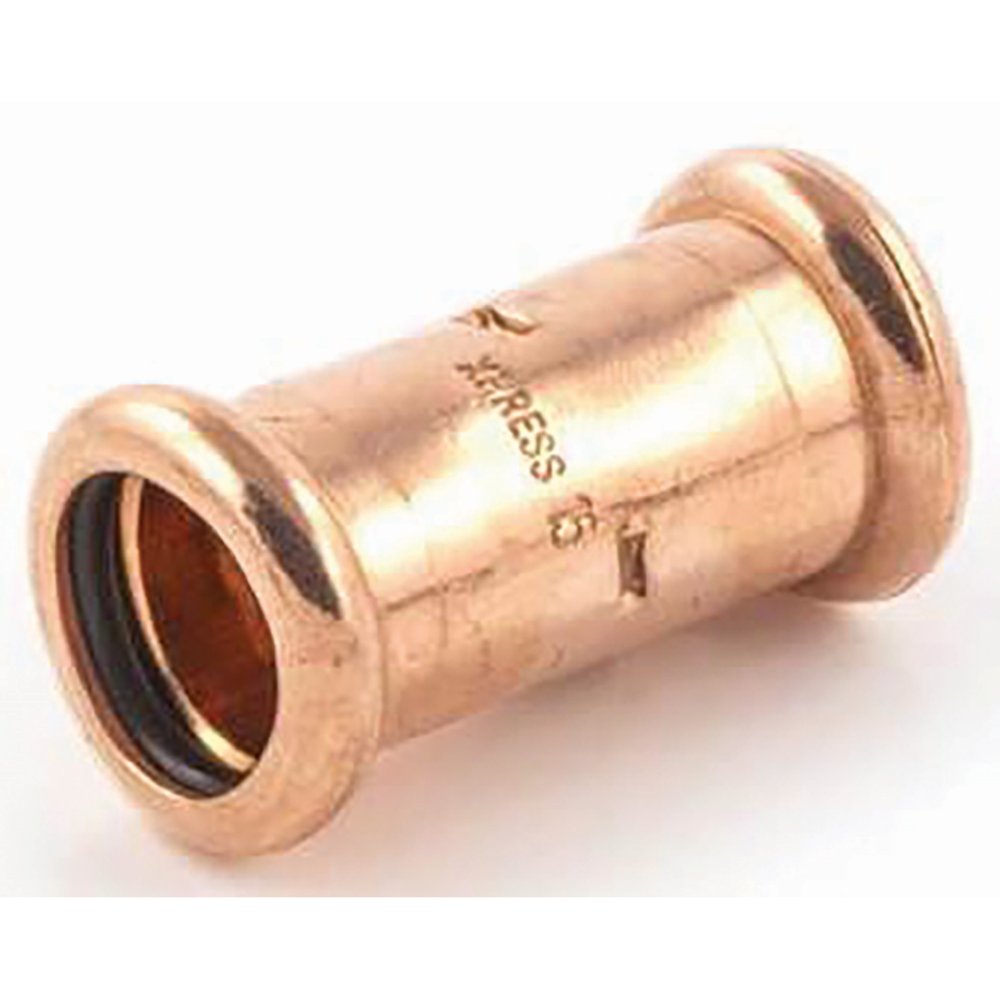 Xpress S1 Straight Coupling 22mm