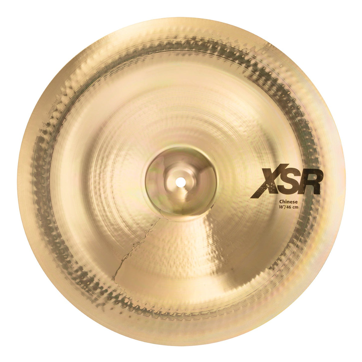 Sabian XSR B20 bronze china cymbal - 18\"