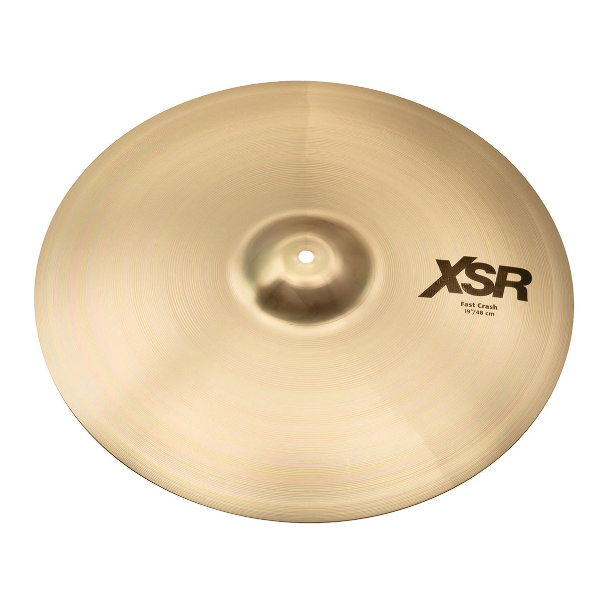 Sabian XSR B20 bronze crash - 19\"
