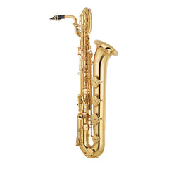 Yamaha YBS480 student Eb baritone saxophone outfit