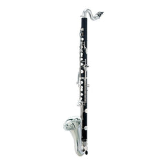 Yamaha YCL221II student Bb bass clarinet outfit