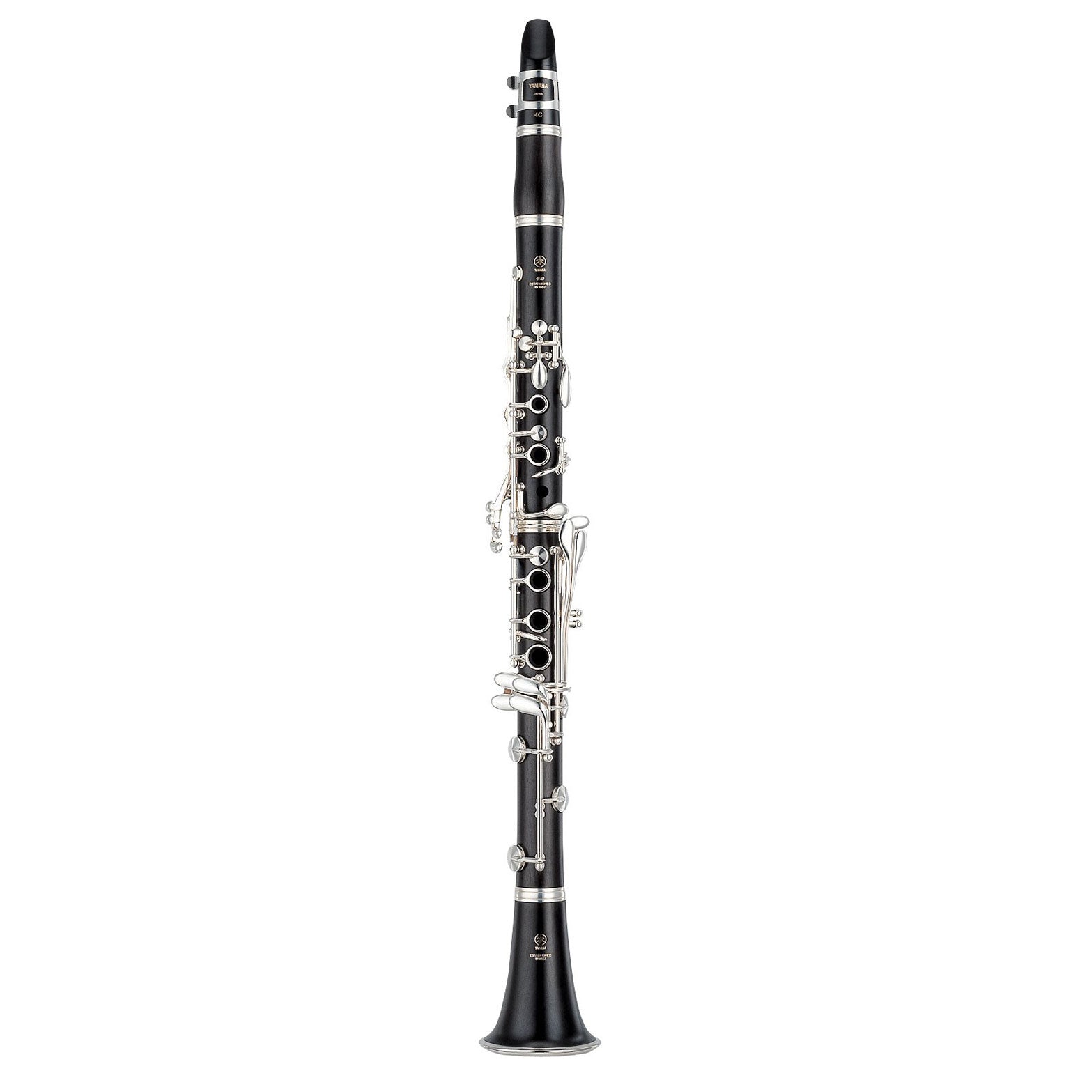 Yamaha YCL450 step-up Bb clarinet outfit