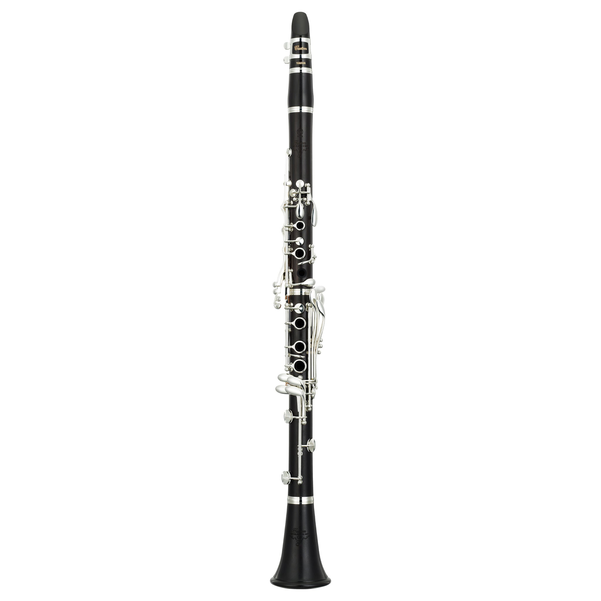 Yamaha YCLCSGAIII Custom series semi-professional A clarinet outfit