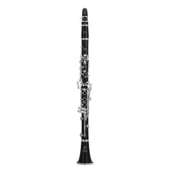 Yamaha YCLCX Custom series semi-professional Bb clarinet outfit