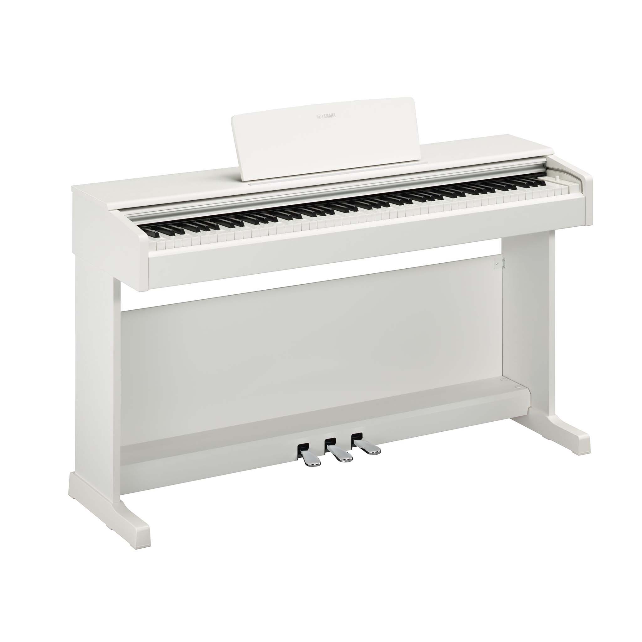 Yamaha Arius YDP-145 digital piano - White