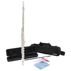 Yamaha YFL212 student flute outfit