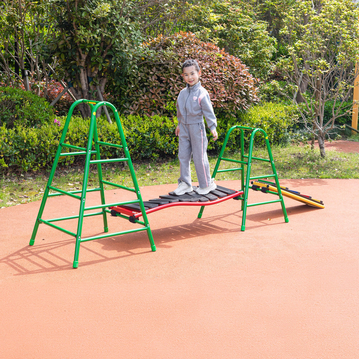 Profile, OUTDOOR GYM SET 2