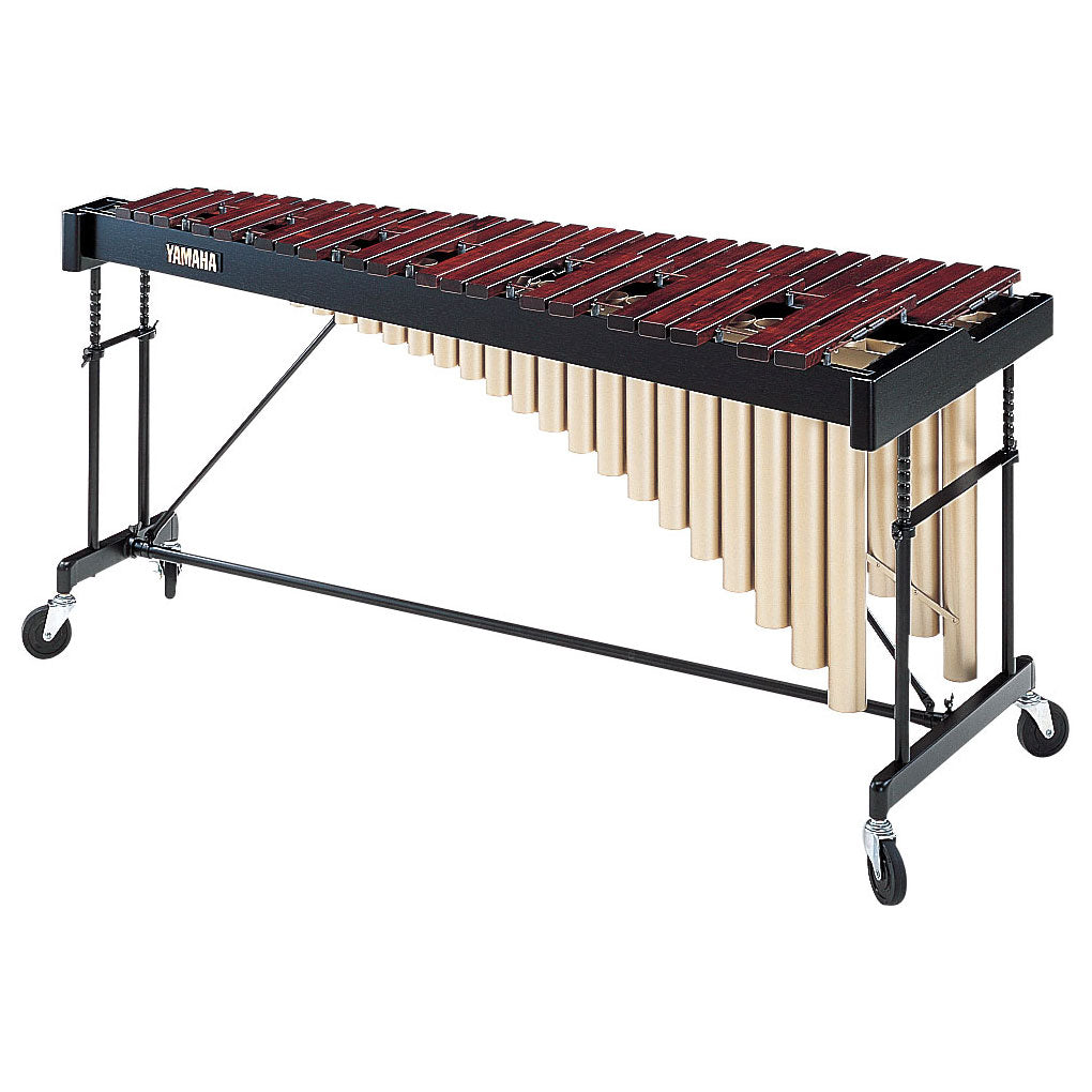 Yamaha 4 octave rosewood marimba