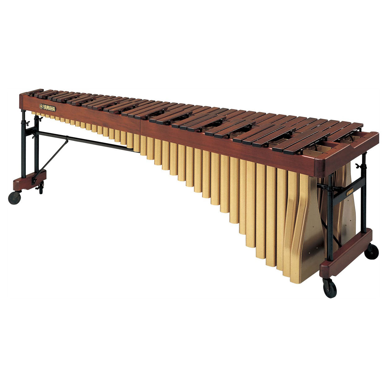 Yamaha 5 octave honduras rosewood marimba