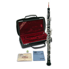 Yamaha YOB431B intermediate oboe outfit