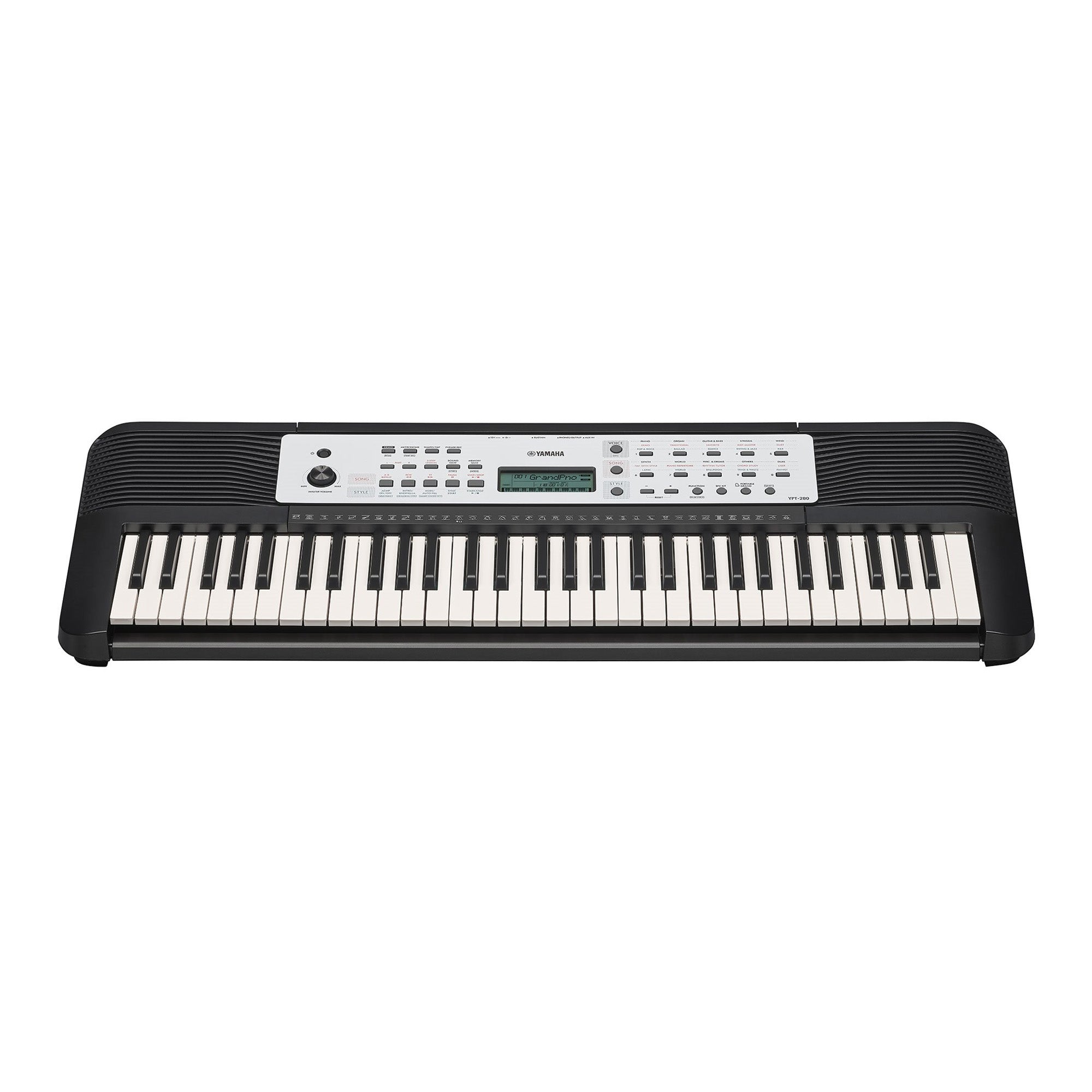 Yamaha YPT280 portable keyboard