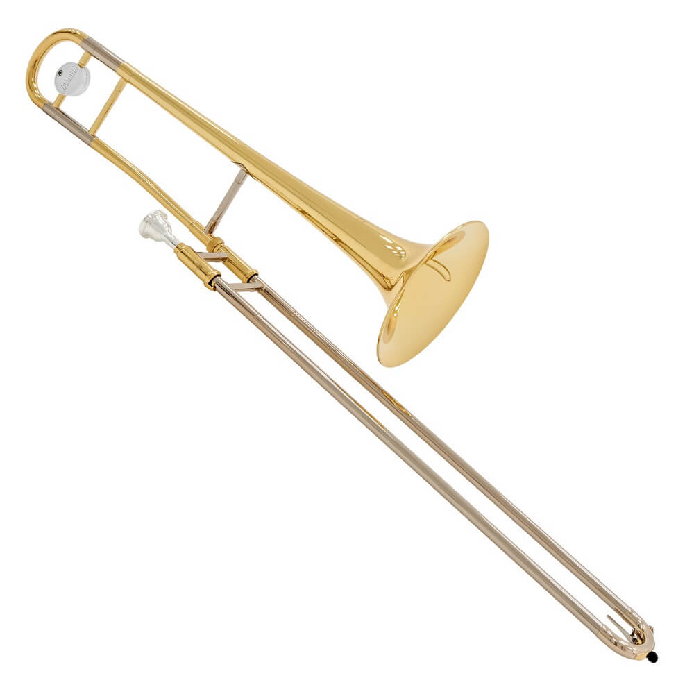 Yamaha YSL354E student Bb tenor trombone outfit