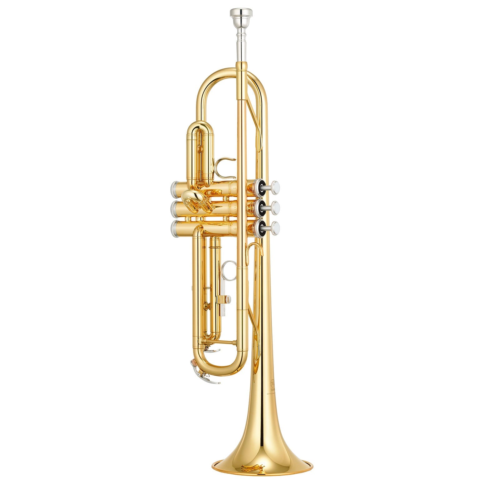 Yamaha YTR3335 step up Bb trumpet outfit