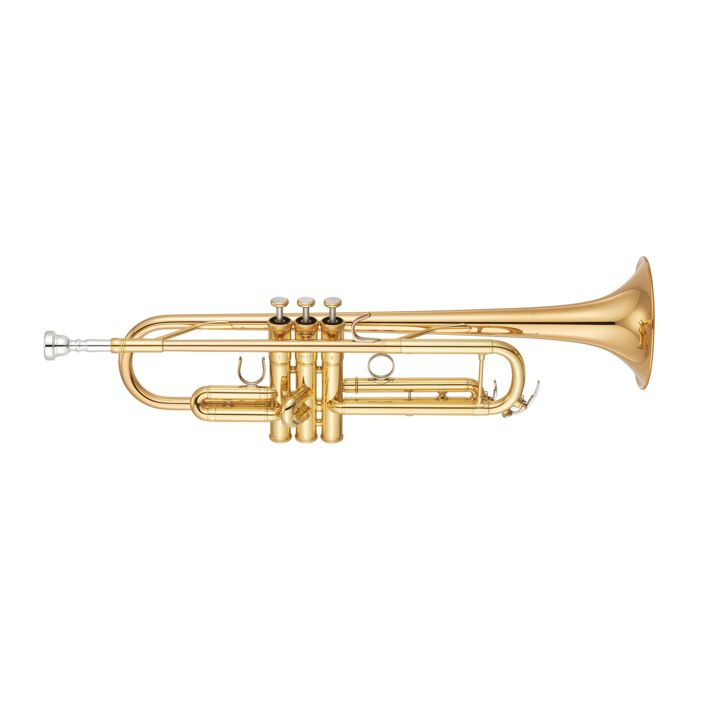 Yamaha YTR6335RC Commercial series Bb trumpet outfit