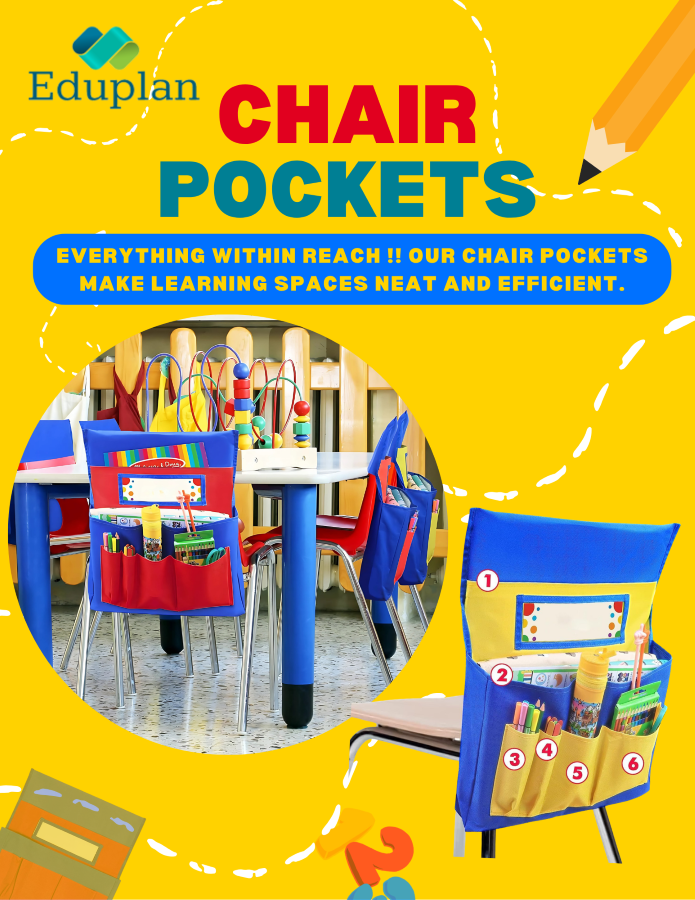 Smart Chair Organizers