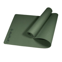 DS Yoga Mat TPE - 6mm (Olive Green)