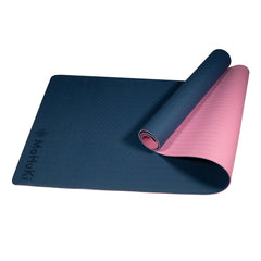 DS Yoga Mat TPE Dual Color - 6mm