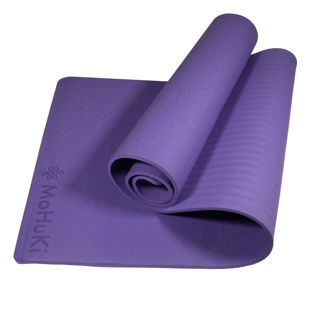 DS Yoga Mat TPE - 8mm (Purple)