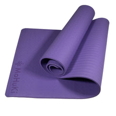 DS Yoga Mat TPE - 8mm (Purple)